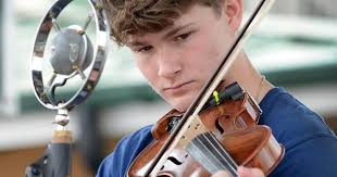 Carson Peters & Iron Mountain to kick off Carter Fold season