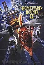 The film was directed by duwayne dunham who has directed other films such as little giants and television shows such as. Homeward Bound Ii Lost In San Francisco Wikipedia