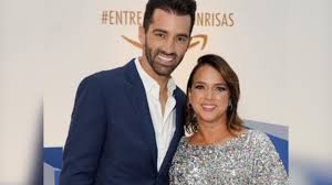 Adamari López y Toni Costa