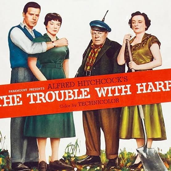 15 Fascinating Facts About The Trouble With Harry