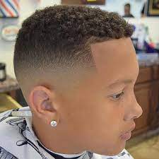 Black men also love these designs, and they usually end up with the best hairstyle due to… 23 Best Black Boys Haircuts 2021 Guide