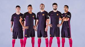 2015 et 2016 de la copa america, et au mondial 2014. Fcb Jersey 2017 New Daily Offers Insutas Com