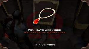 Aphrodite God Of War