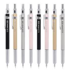 Sakura Xs 303 And Xs 305 Drafting Mechanical Pencils Mechanical Pencils Best Mechanical Pencil Mechanical Art