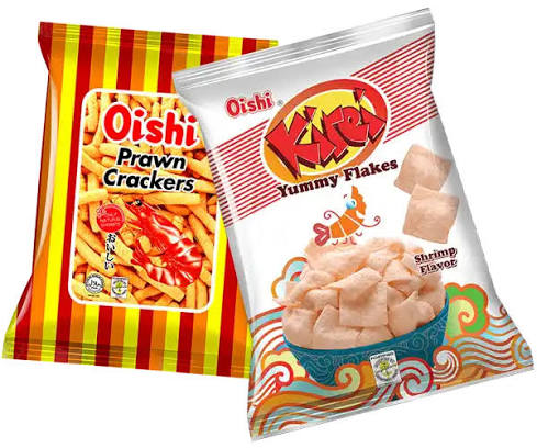 Vietnamese Oishi Snacks Sourcing Origin
