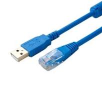 USB-CNV3 Fuji PLC Programming Cable for NB NJ NS NW0 Series