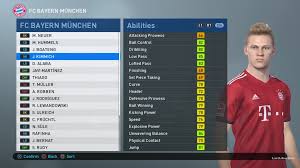 Are you searching for europa league png images or vector? Stats Of J Kimmich Pesmobile