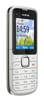 Nokia C1 01 Home Facebook