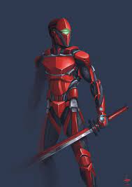 Crimson Ninja | Ninja art, Ninja, Ninja suit