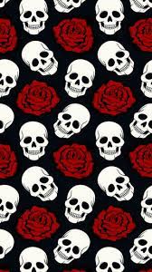702 skull hd wallpapers and background images. Cranios Background Skull Wallpaper Skull Art Wallpaper Iphone Cute