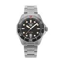 TAG Heuer Aquaracer Professional 300 43mm Mens Watch Black The WOS ...