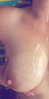cum on wet tits - Funbags | MOTHERLESS.COM ™