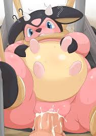 Post 3256065: Miltank Porkyman type