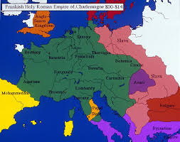 24 Empire Of Charlemagne Roman Empire Ancient Maps European History