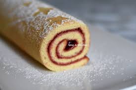 Recette De La Genoise Pour Gateaux Roules Reves De Fripouilles Recette Genoise Gateau Roule Gateau Roule Recette