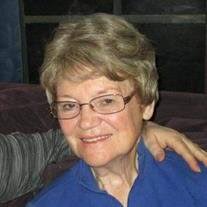 Rhoda Foust Obituary