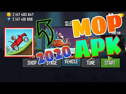 How To Download Hill Climb Racing Mod Apk In 2020 For Android Version Mod New Youtube