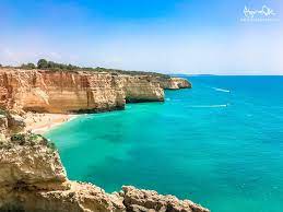 Herdade dos salgados, 5 minuti da albufeira access: Algarve Spiaggia Guida Per Visitare Le Spiagge Piu Belle Del Portogallo