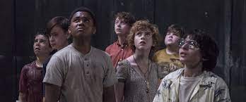  it  pronoun, nominative it,possessive its or (obsolete or dialect) it,objective it;plural nominative they,possessive their or theirs,objective them. It Movie Review Film Summary 2017 Roger Ebert