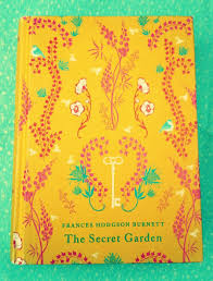 Blogger Secret Garden Frances Hodgson Burnett The Secret