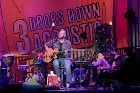 3 Doors Down Acoustic At Silver Creek Event Center In New