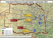 Tulsa District Reservoir Drought Update - December 4