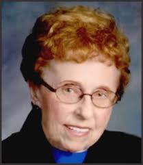 Frances RICHARDS Obituary (2012)