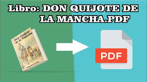 Descargar libro don quijote de. Descargar Libro Don Quijote De La Mancha De Miguel De Cervantes Pdf Gratis Youtube