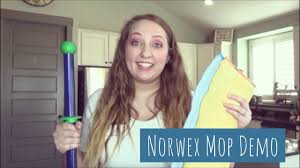 The dry superior mop pad is made up of 100% norwex microfiber. Norwex Superior Mop Demo Youtube