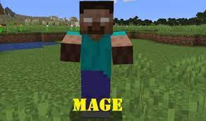 Herobrine mod allows you to embed notch's dead brother into minecraft.fans of the sandbox game will know that the main character of minecraft does not have a brother at all, but the lore behind herobrine has evolved greatly that fans accept him as part of the original characters. Herobrine Mod 1 17 1 1 16 5 1 15 2 1 14 4 1 12 2 Minecraft