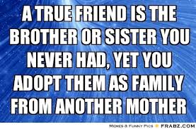 If you find these messages, wishes & quotes useful and lovely, kindly share them with your. Quotes About Brother From Another Mother 14 Quotes