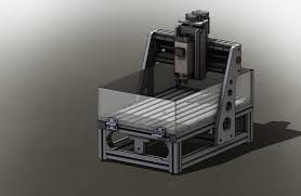 See more ideas about cnc, diy cnc, cnc milling machine. Diy Cnc Milling Machine V2 3d Cad Model Library Grabcad