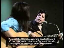 Julie Felix Leonard Cohen Hey That S No Way To Say Goodbye 1968 Leonard Cohen Leonard Cohen Songs Leonard