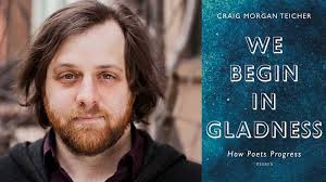 Craig Morgan Teicher: Five Books about Starting Out as a Poet Book Marks