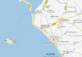 Our top picks lowest price first star rating and price top reviewed. Michelin Landkarte Saint Jean De Monts Stadtplan Saint Jean De Monts Viamichelin