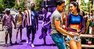 In the heights | see it in theaters and on hbomax™ lights up june 10. In The Heights Cast Character Guide Screen Rant