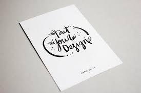 Download Free Empty Postcard Mockup With Envelope Creativebooster