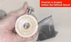 Each has its own use. How To Fix Shower A Diverter Diy Step By Step W Pictures