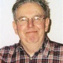 Charles Sandstrom Obituary