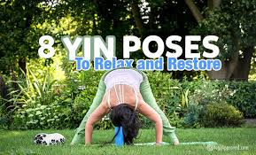No props will be needed and all poses are suitable for beginners. Instantly Feel Relaxed And Restored With These 8 Yin Yoga Poses