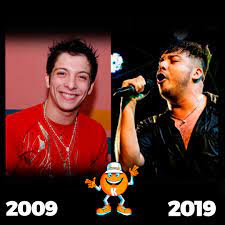 Les dejo este lindo recuerdo de damian cordoba en vivo en marcos juarez 2009 consola damian cordoba en vivo temas del recuerdo lista de temas: Kuarteto Com No Twitter El Antes Y Despues De La Damian Cordoba Nos Sumamos Al 10yearchallenge El Cambio De Que Cuartetero Queres Ver Luego De 10 Anos Https T Co 8tlgemkxnz