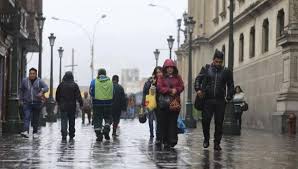 Infórmese sobre el tiempo que hará con las previsiones diarias ampliadas de accuweather para lima, lima, perú. Senamhi Clima En Lima Temperatura Minima De 12 C Hoy Lunes 13 De Julio Nndc Lima Peru21