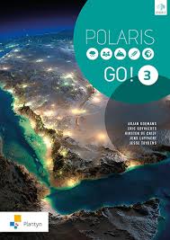 Polaris Go 3 Incl Scoodle