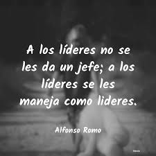 Deseas enviar lindos saludos de navidad a tu jefe? Alfonso Romo A Los Lideres No Se Les Da Un