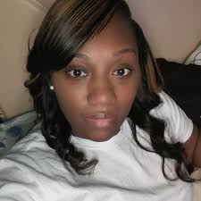 Second cousins reunite! Kevin Baque and Shelly Dupre