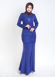 Namun seiring berjalannya waktu, warna tersebut akan menghilang karena gesekan ban dengan aspal. Qalisya Kurung Prada Royal Blue Baju Kurung Moden Lace Dresses Muslimah Dress