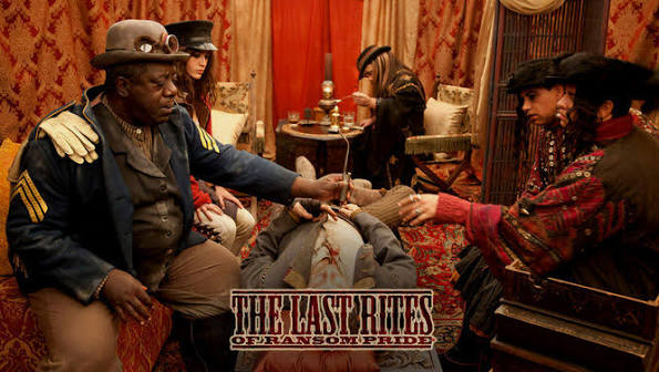 Is 'The Last Rites of Ransom Pride' on Netflix? Where to Watch the Movie -  New On Netflix USA