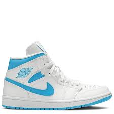 More information about air jordan 1 mid shoes including release dates, prices and more. Air Jordan 1 Mid Unc W Pluggi