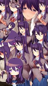 We've gathered more than 5 million images uploaded by our users and sorted them by the most popular ones. A Yuri Phone Wallpaper Ddlc