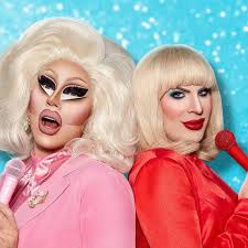 Iconic 5th Place RuPaul DragRace خنومد TO